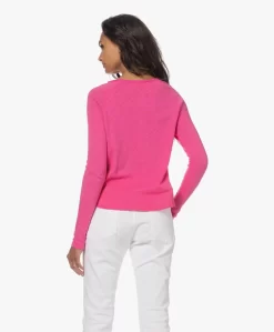 American Vintage Sonoma Slub Sweatshirt - Vintage Raspberry -Kleding Series Winkel 230608 ab843f5b 6c67 4b35 8f86 8d96a6f28ca1 scaled