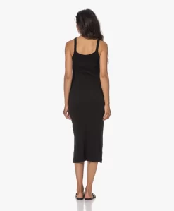 Skin Radika Dubbellaagse Singlet Jurk In Pima Katoen - Zwart -Kleding Series Winkel 230608 bca04db3 89da 4637 b924 72dc1f224e07 scaled