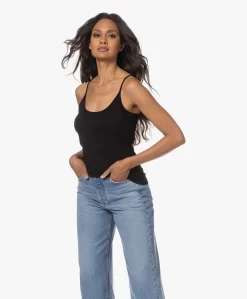 Majestic Filatures Soft Touch Spaghettitop - Zwart 23 Majestic Filatures Soft Touch Spaghettitop - Zwart -Kleding Series Winkel 230613 08323ef7 0cf9 448f 9dbc d91f8ed67db6 scaled