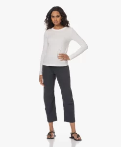 American Vintage Gamipy Katoenen Longsleeve - Wit -Kleding Series Winkel 230613 0b2a2e8b 3bb7 4577 bf34 744b31edb1be scaled