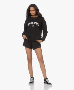 Deblon Sports Gigi Oversized Logo Sweatshirt - Zwart -Kleding Series Winkel 230613 2d0d07b3 84e6 454b 908b 3960146d01b7 scaled