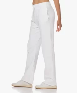 Iro Jada French Terry Sweatpants - Wit -Kleding Series Winkel 230613 6f59c23c 0fad 432c b9a5 bc1461c98c5e scaled