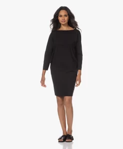 Wolford Pure Cut Jurk/Longsleeve - Zwart -Kleding Series Winkel 230613 7d91dcba 6dda 4b8b 8e34 edd9566662d1 scaled