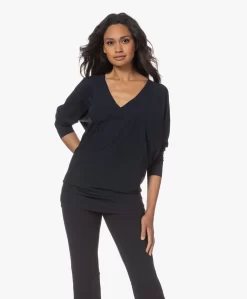 Japantky Yamas Travel Jersey Longsleeve - Zwartblauw -Kleding Series Winkel 230613 815594b2 95c6 4c2c a916 3d42bbf45d57 scaled