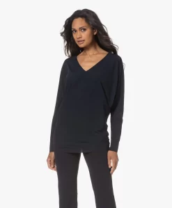 Japantky Yamas Travel Jersey Longsleeve - Zwartblauw -Kleding Series Winkel 230613 90547f45 a5dc 43eb 8778 250a69c455f9 scaled