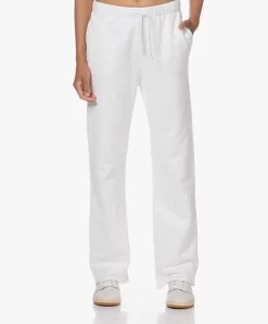 Iro Jada French Terry Sweatpants - Wit