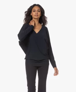 Japantky Yamas Travel Jersey Longsleeve - Zwartblauw -Kleding Series Winkel 230613 aba508e9 3df7 4ae7 bcd4 e7095fd95314 scaled