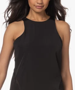 Róhe Mouwloze Razor Hals Jurk - Zwart 19 Róhe Mouwloze Razor Hals Jurk - Zwart -Kleding Series Winkel 230613 b5a8e055 eac0 48dc beff fa2d2cdd9fab scaled