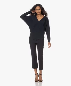 Japantky Yamas Travel Jersey Longsleeve - Zwartblauw -Kleding Series Winkel 230613 bdc67265 4c41 4d3d a075 0044372e98cd scaled