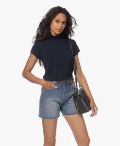 Róhe Gina Westernstijl Leren Riem - Pebble Grey -Kleding Series Winkel 230613 c53c5444 1cf6 494d bacc 172d6a213e8e scaled