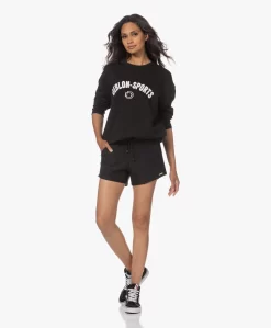 Deblon Sports Gigi Oversized Logo Sweatshirt - Zwart -Kleding Series Winkel 230613 c7e1c8b3 3ba4 4181 a05f 96ca032fa661 scaled