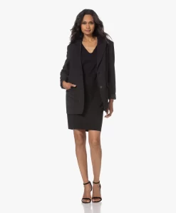 Wolford Pure Cut Jurk/Longsleeve - Zwart -Kleding Series Winkel 230613 cfd564a9 c557 452f 8b93 4a4b2ed84dba scaled