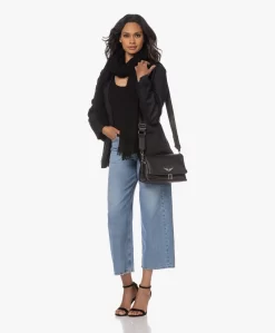 Lasalle Cashmere Pasmina Sjaal - Zwart -Kleding Series Winkel 230613 dc5c130d 1d90 4f37 8a1e e7ace63cb41c scaled