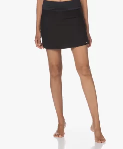Deblon Sports Maya Tennis/Padel Bee Rok - Zwart
