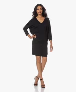 Wolford Pure Cut Jurk/Longsleeve - Zwart -Kleding Series Winkel 230613 eed16582 d7bf 4efb ac36 8c3dfa8b194c scaled