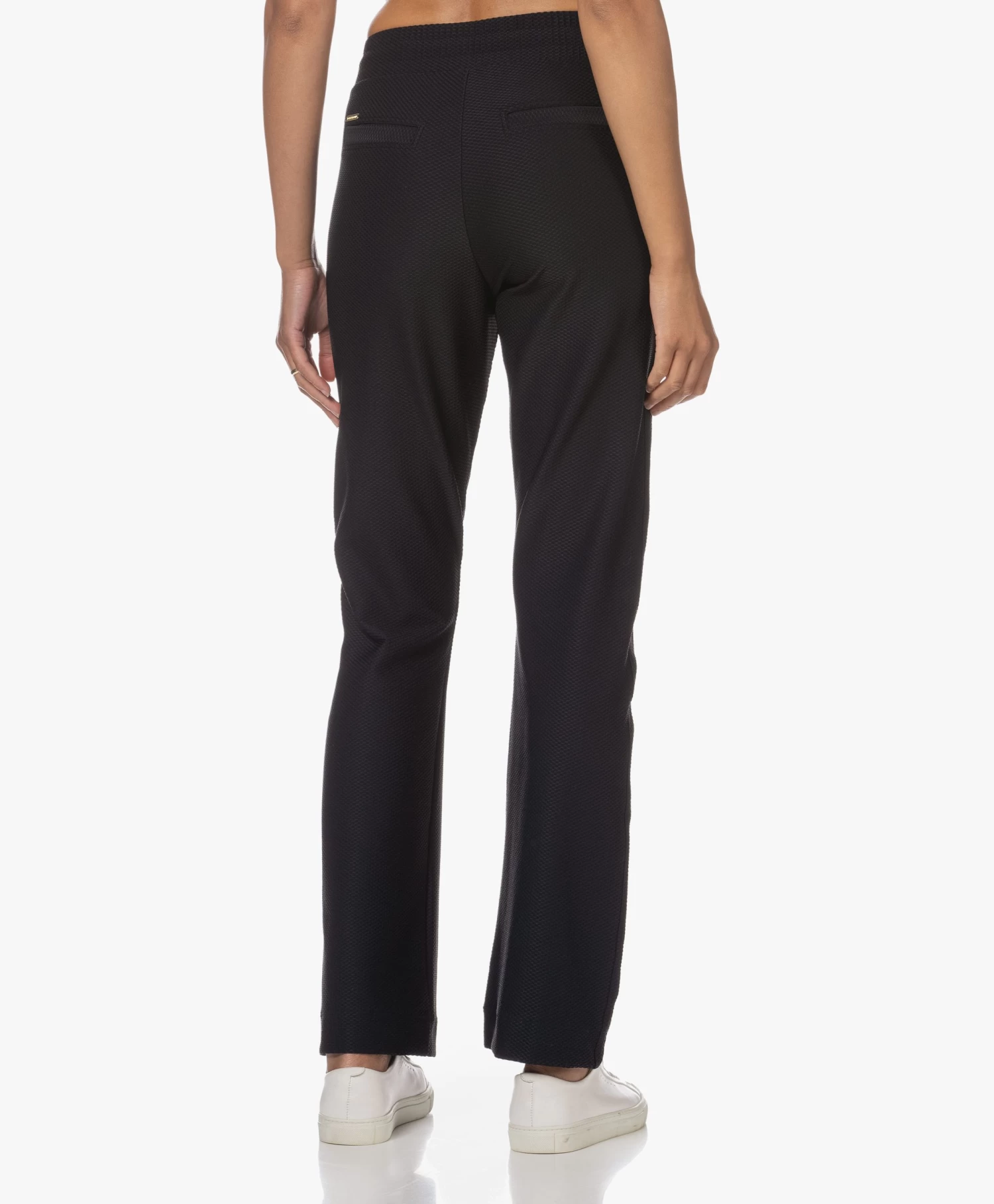 Deblon Sports Nicky Bee Jersey Sweatpants - Zwart 4 Deblon Sports Nicky Bee Jersey Sweatpants - Zwart - Afbeelding 4