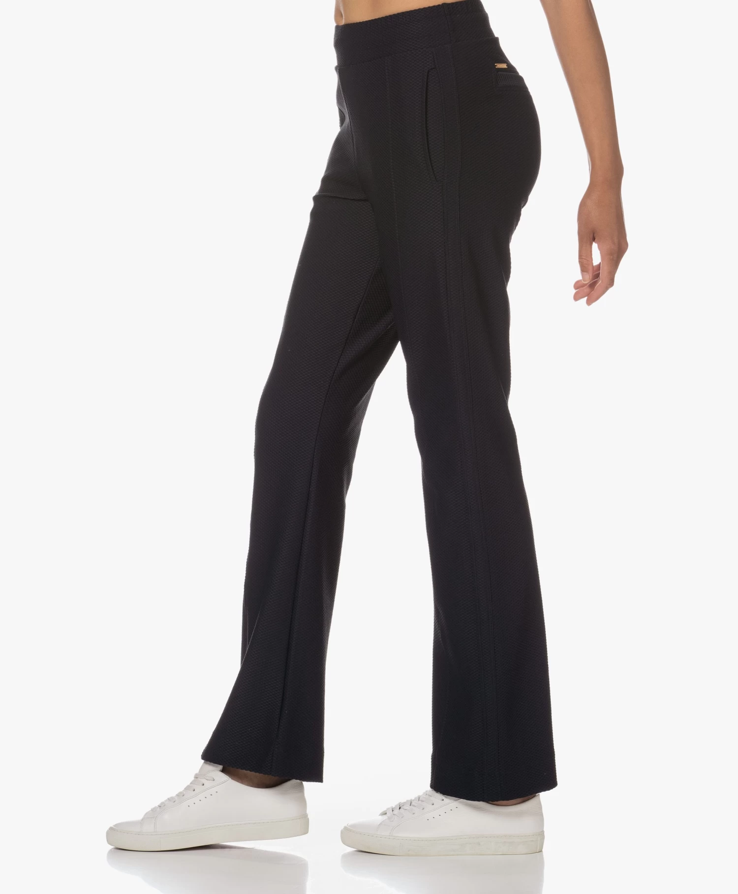 Deblon Sports Nicky Bee Jersey Sweatpants - Zwart 7 Deblon Sports Nicky Bee Jersey Sweatpants - Zwart - Afbeelding 7