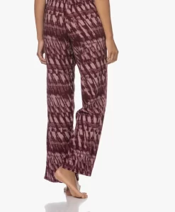 Calvin Klein Viscose Pyjamabroek - Train Windows/Rouge -Kleding Series Winkel 230614 4b1e56e0 e3cd 4bba a9c0 539dcf97437d scaled