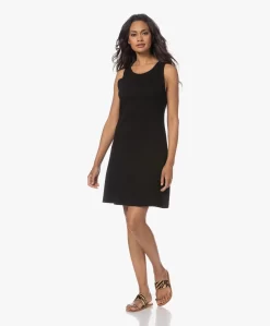 Michael Stars Eliza Katoenen Jersey Mini Jurk - Zwart -Kleding Series Winkel 230614 74251de7 d0de 4f9d 883d 62b6ba02cb0d scaled