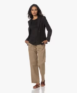 Xírena Shiloh Twill Broek - Dark Sand -Kleding Series Winkel 230614 da6ce7cc 9b71 4b7d 8d64 a7b846bfea6c scaled