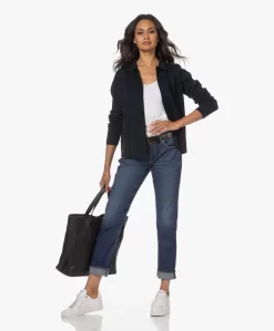 Drykorn Yamini Leren Riem - Zwart -Kleding Series Winkel 230614 dfc29fc4 fc3b 424d 85a6 8a10b859b9c8 scaled