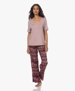 Calvin Klein Viscose Pyjamabroek - Train Windows/Rouge -Kleding Series Winkel 230614 fcde7732 4cb2 4648 aa76 4f9f3eccbb9c scaled