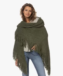 Manos Del Uruguay Merino Wolmix Poncho - Army -Kleding Series Winkel 230620 3b5ac8c0 8f3e 4c0f 8497 8e28e2d46428 scaled