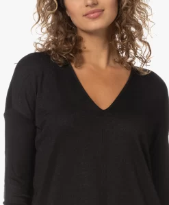 Rag & Bone The Knit Vee Fijn Gebreide V-Hals Trui - Zwart -Kleding Series Winkel 230620 50f55aba c9d2 493d 836b cb7fd26eb879 scaled