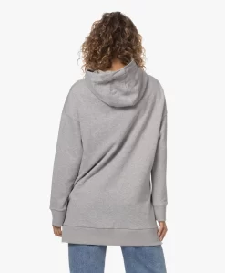 Gai+Lisva Malou Oversized Bio Katoenen Hoodie - Lichtgrijs Mêlee -Kleding Series Winkel 230620 5dd58934 792b 4685 ae6b c3bd6c4bbdd3 scaled
