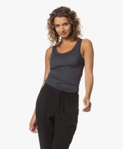 Humanoid Harlie Biologisch Katoenen Top - Graphite -Kleding Series Winkel 230620 6fc5c60a 6b3f 46bd 85a9 c2ba096be86b scaled