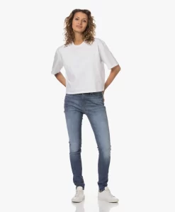 Denham Needle Dakota Skinny Jeans - Mid Blue -Kleding Series Winkel 230620 8ba18745 f76d 4210 b462 73eaaa66fef4 scaled