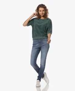 Denham Needle Dakota Skinny Jeans - Mid Blue -Kleding Series Winkel 230620 8cd661e4 c022 4e41 883b ee90a18862b0 scaled