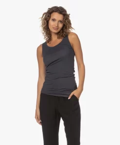 Humanoid Harlie Biologisch Katoenen Top - Graphite -Kleding Series Winkel 230620 8e8d6bdb 950a 4618 8ca2 923f82bf5e98 scaled