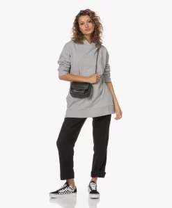 Gai+Lisva Malou Oversized Bio Katoenen Hoodie - Lichtgrijs Mêlee -Kleding Series Winkel 230620 9bfe1401 ccc2 4543 a380 9e4d898f6671 scaled