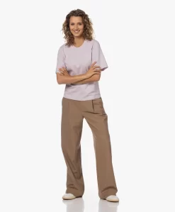 Closed Brooks Bandplooi Broek - Brown Sugar -Kleding Series Winkel 230620 a2e2d129 01ed 4d4a 9ada ab4b5e0ef6b5 scaled