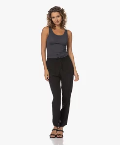 Humanoid Harlie Biologisch Katoenen Top - Graphite -Kleding Series Winkel 230620 a4ede58b 6dbc 40bd 981e da2f46b69b7d scaled