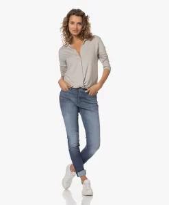 Denham Needle Dakota Skinny Jeans - Mid Blue -Kleding Series Winkel 230620 ab8cdb97 c811 420d 8305 b553e7ad9d86 scaled