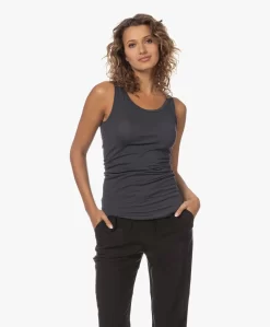 Humanoid Harlie Biologisch Katoenen Top - Graphite -Kleding Series Winkel 230620 c89ccae1 d466 45fb b30b ded11b326bbb scaled