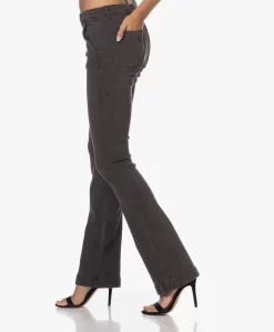 By-Bar Leila Flared Jeans - Jet Black -Kleding Series Winkel 230620 e3a0e457 626f 47ca a845 8611aa959551 scaled