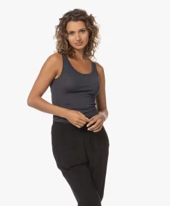 Humanoid Harlie Biologisch Katoenen Top - Graphite -Kleding Series Winkel 230620 e3e99519 2bee 4716 8b9a 44aaf2e79dbd scaled