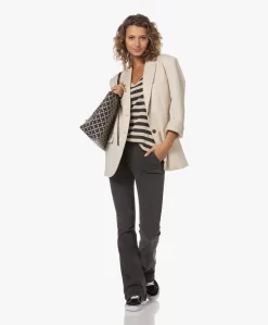 Vans Sk8-Hi High-Top Sneakers - Zwart/Wit -Kleding Series Winkel 230620 fbd91861 d40d 4994 93c2 6f6e15b90b98 scaled