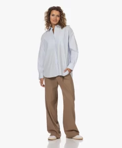 Closed Brooks Bandplooi Broek - Brown Sugar -Kleding Series Winkel 230620 fd697729 0fee 44d7 b1bb d3e20602aa0d scaled