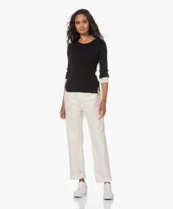 Woman By Earn Lory Cuffs Modalmix Rib Trui - Zwart Vari 22 Woman By Earn Lory Cuffs Modalmix Rib Trui - Zwart Vari -Kleding Series Winkel 230622 5e6be454 d2d5 44c5 9bbe e8f024fb27af scaled