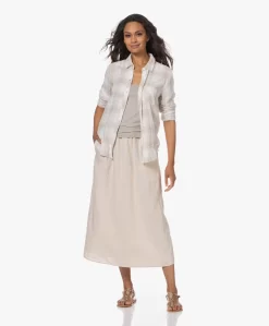 Xírena Lorette Linnen Rok - Wheat -Kleding Series Winkel 230622 892d1c0d 339b 4e7c bcd1 304c4c7e98ee scaled