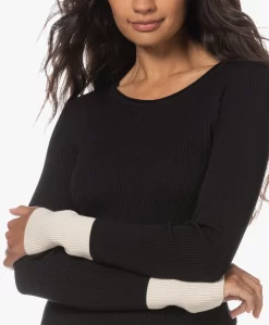 Woman By Earn Lory Cuffs Modalmix Rib Trui - Zwart Vari 19 Woman By Earn Lory Cuffs Modalmix Rib Trui - Zwart Vari -Kleding Series Winkel 230622 b6d01a6e 09d6 4b0e 83c5 41ce13f7a640 scaled