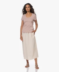 Xírena Lorette Linnen Rok - Wheat -Kleding Series Winkel 230622 c89cc875 1d6d 4382 89c7 62c9ff710a21 scaled