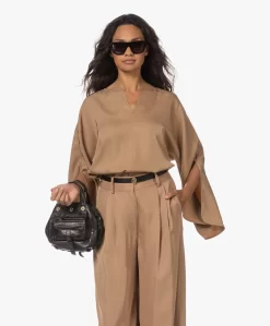 By Malene Birger Mayish Zonnebril - Tortoise -Kleding Series Winkel 230622 faac342e 8027 4343 bb66 6fd271ccae91 scaled