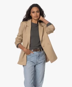 Drykorn Yamini Leren Riem - Bruin -Kleding Series Winkel 230627 2c310d6c 76b4 400f 8417 649402b2fc06 scaled