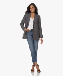 Rag & Bone The Knit Vee Fijn Gebreide V-Hals Trui - Wit -Kleding Series Winkel 230627 2e627d28 f66e 4c44 ae2c bbd5b8137c25 scaled