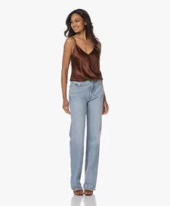 Joseph Clea Zijden Satijnen Top - Mahogany -Kleding Series Winkel 230627 2ebac19e d2a2 4a10 86ba 91fceb957c7c scaled